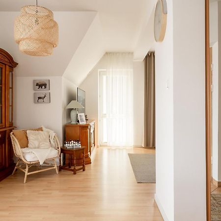 Giewont Mountain View Apartment Zakopane Bagian luar foto