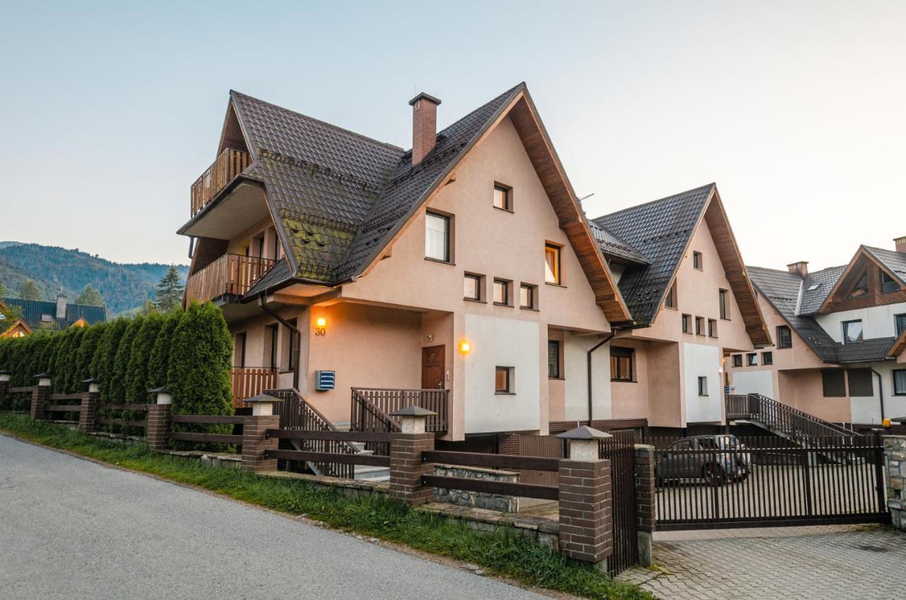 Giewont Mountain View Apartment Zakopane Bagian luar foto