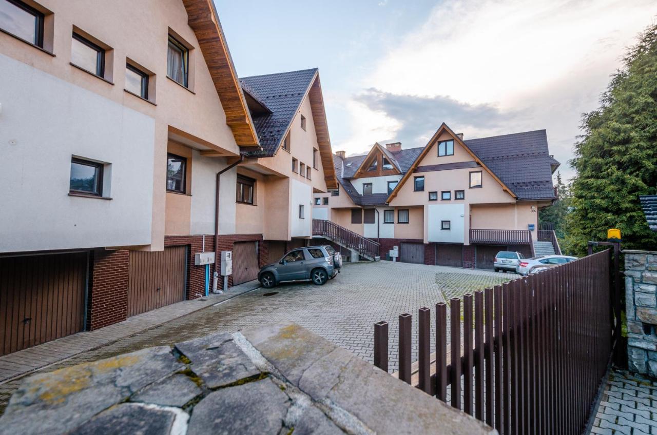 Giewont Mountain View Apartment Zakopane Bagian luar foto