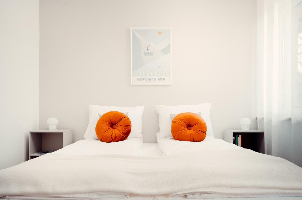 Giewont Mountain View Apartment Zakopane Bagian luar foto