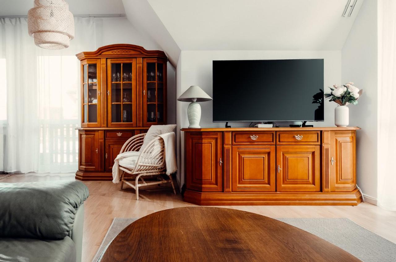 Giewont Mountain View Apartment Zakopane Bagian luar foto