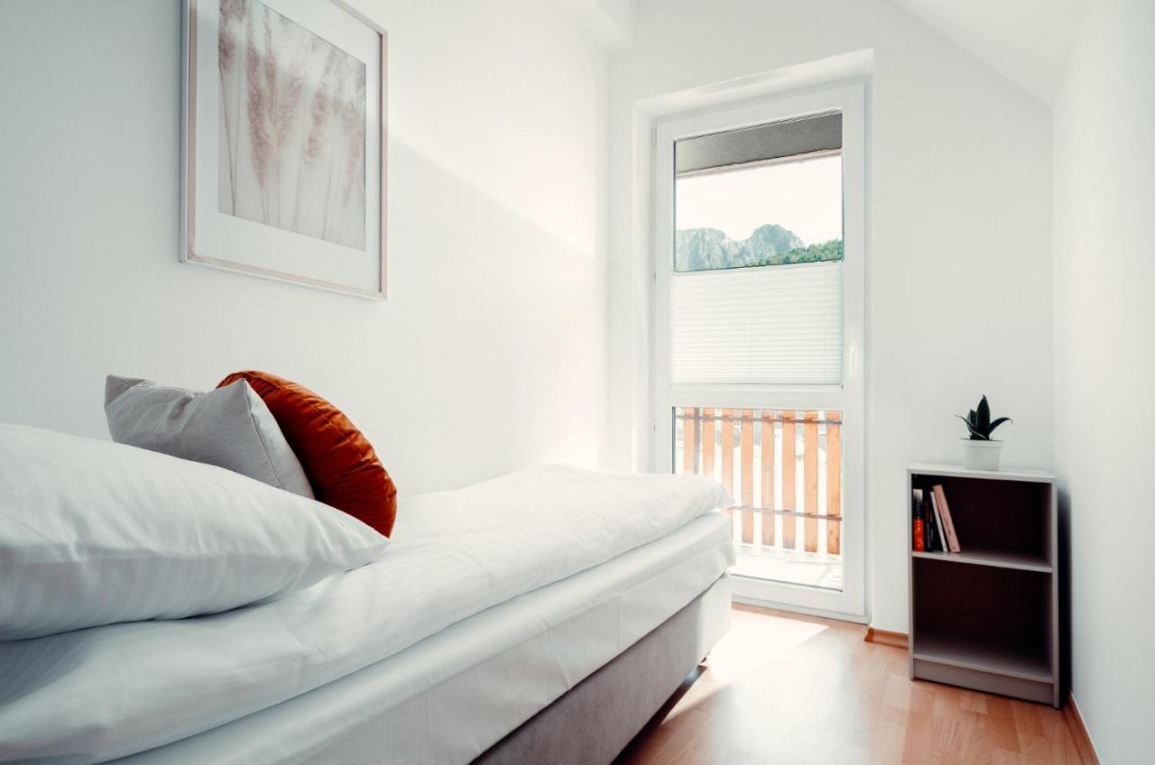 Giewont Mountain View Apartment Zakopane Bagian luar foto