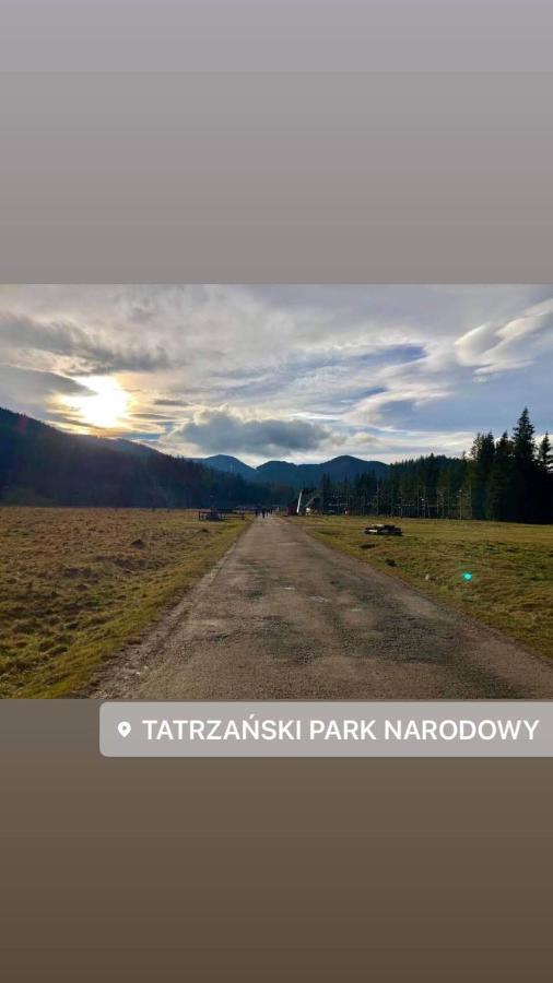 Giewont Mountain View Apartment Zakopane Bagian luar foto