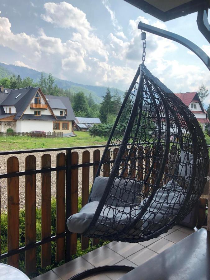 Giewont Mountain View Apartment Zakopane Bagian luar foto