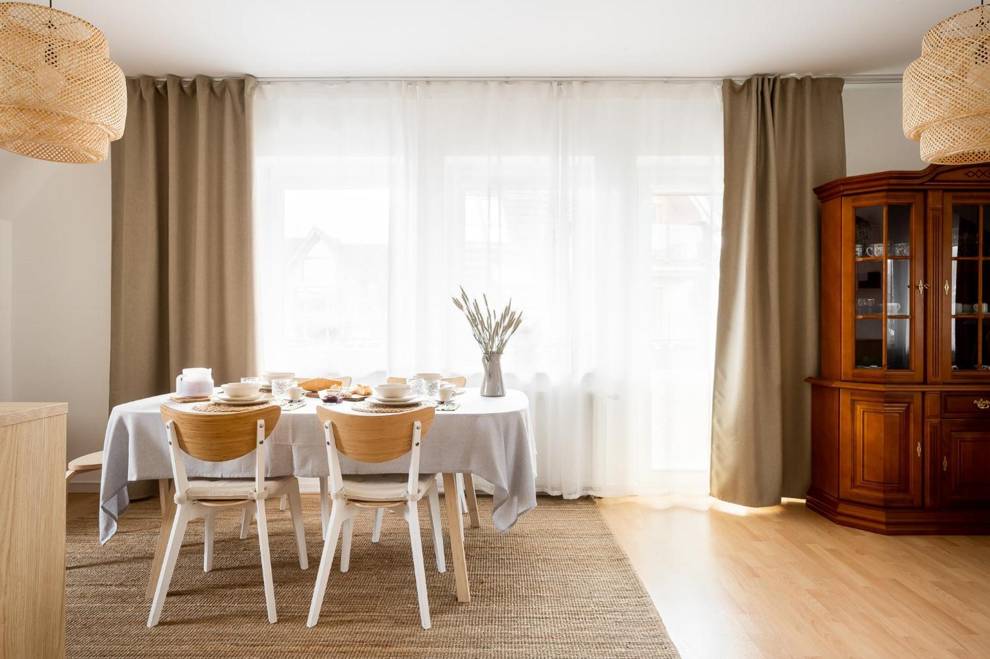 Giewont Mountain View Apartment Zakopane Bagian luar foto