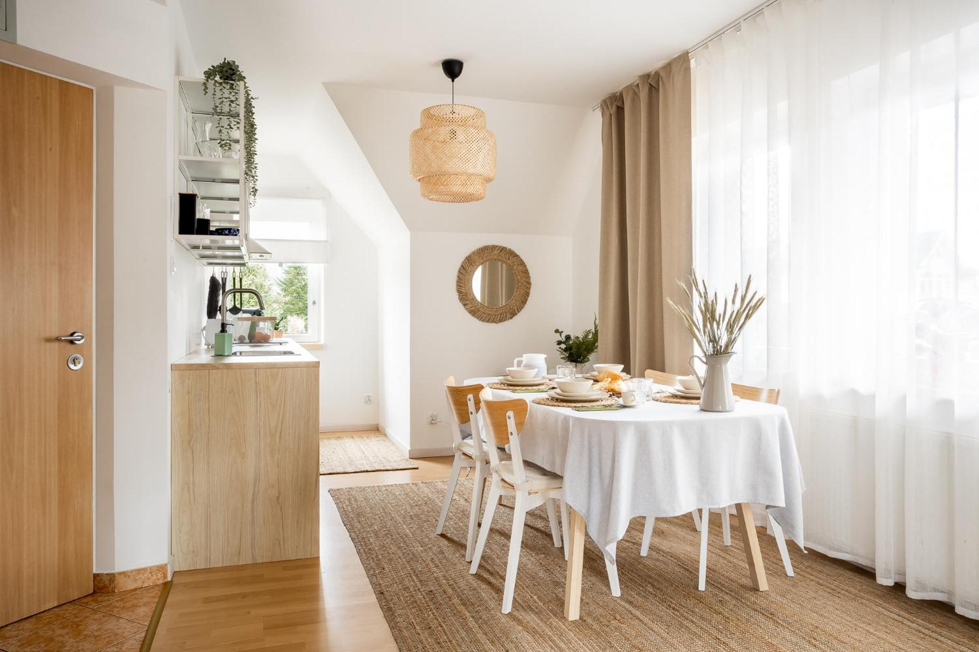 Giewont Mountain View Apartment Zakopane Bagian luar foto